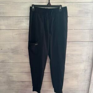Black women scrub pants